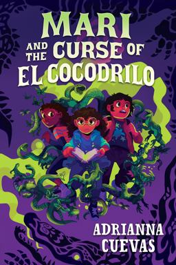 Mari and the Curse of el Cocodrilo