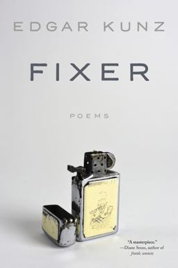 Fixer Poems  9780063288591 Front Cover