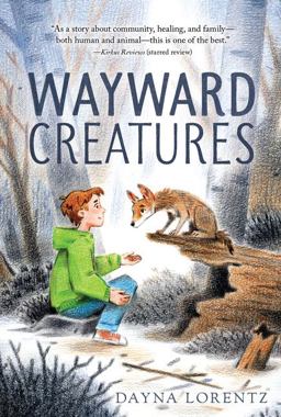 Wayward Creatures  9780063290914 Front Cover