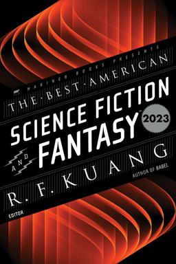 Best American Science Fiction and Fantasy 2023  9780063315747 Front Cover