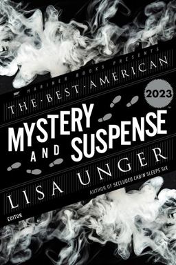 Best American Mystery and Suspense 2023  9780063315815 Front Cover