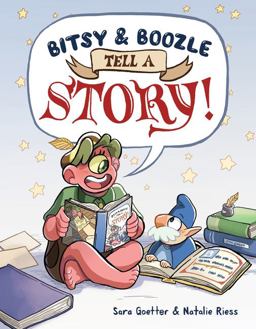 Bitsy and Boozle Tell a Story!