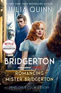 Romancing Mister Bridgerton TV Tie-In Romancing Mister Bridgerton TV Tie-In