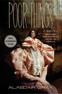 Poor Things [Movie Tie-In] A Novel  9780063374683 Front Cover