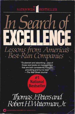 In Search of Excellence