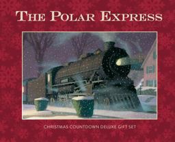 The Polar Express: Christmas Countdown Deluxe Gift Set