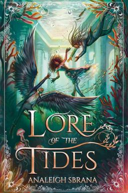 Lore of the Tides  9780063380646 Front Cover