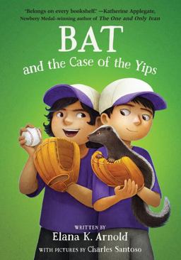 Bat and the Case of the Yips Bat and the Case of the Yips