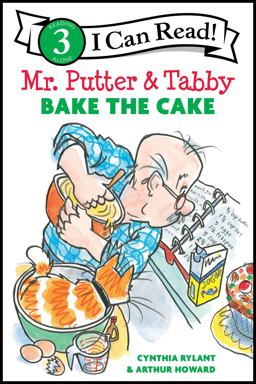 Mr. Putter and Tabby Bake the Cake