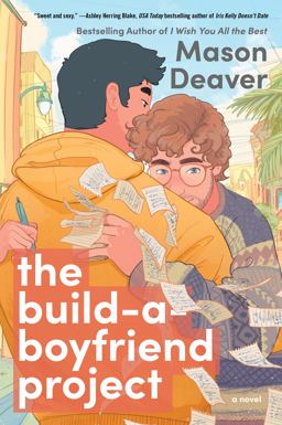 The Build-A-Boyfriend Project The Build-A-Boyfriend Project