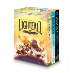 Lightfall 3-Book Box Set Lightfall 3-Book Box Set