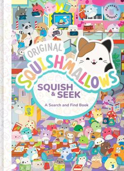 Squishmallows: Squish and Seek