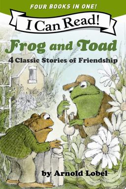 Frog and Toad