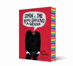 Simon vs. the Homo Sapiens Agenda 10th Anniversary Deluxe Limited Edition Simon vs. the Homo Sapiens Agenda 10th Anniversary Deluxe Limited Edition