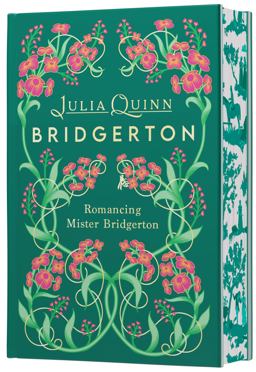 Romancing Mister Bridgerton Deluxe Collector's Edition Romancing Mister Bridgerton Deluxe Collector's Edition