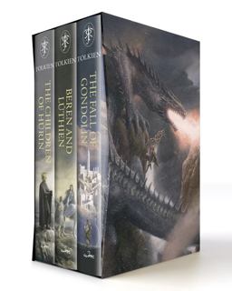 Great Tales of Middle-Earth Box Set