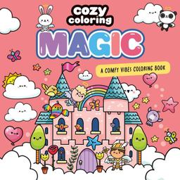 Cozy Coloring: Magic