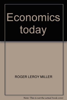Economics Today