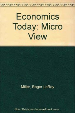 Economics Today, the Micro View
