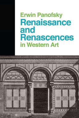 Renaissance and Renascences in Western Art  9780064300261 Front Cover