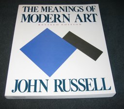 The Meanings of Modern Art