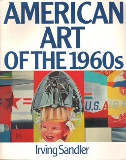 American Art of the 1960s  9780064301794 Front Cover