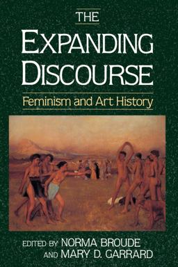 Expanding Discourse Feminism and Art History  9780064302074 Front Cover