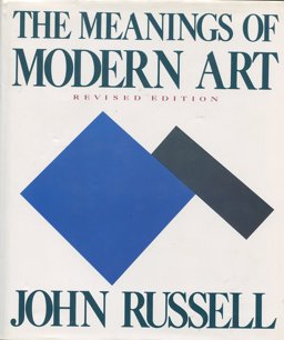 The Meanings of Modern Art