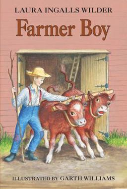 Farmer Boy  9780064400039 Front Cover