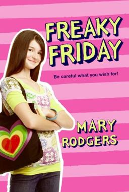 Freaky Friday  9780064400466 Front Cover