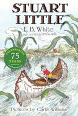 Stuart Little  9780064400565 Front Cover