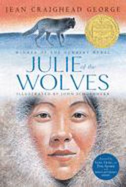 Julie of the Wolves A Newbery Award Winner  9780064400589 Front Cover