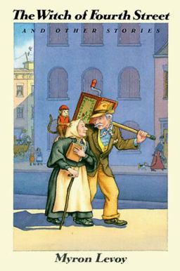 Witch of 4th Street And Other Stories  9780064400596 Front Cover