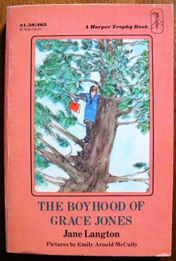 The Boyhood of Grace Jones