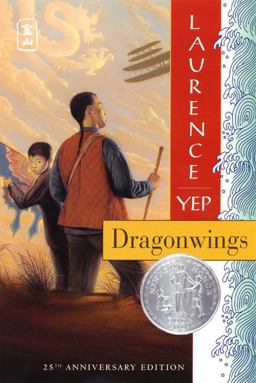 Dragonwings A Newbery Honor Award Winner 25th 9780064400855 Front Cover