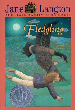 Fledgling A Newbery Honor Award Winner  9780064401210 Front Cover