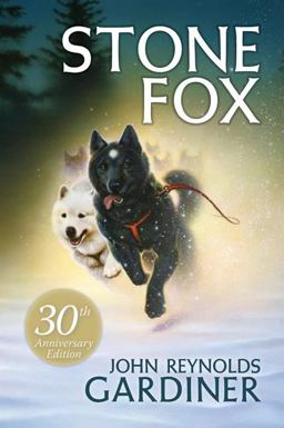 Stone Fox 30th 9780064401326 Front Cover