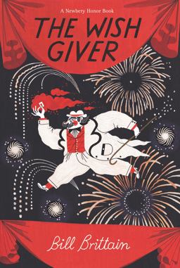 Wish Giver A Newbery Honor Award Winner  9780064401685 Front Cover