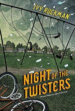 Night of the Twisters  9780064401760 Front Cover