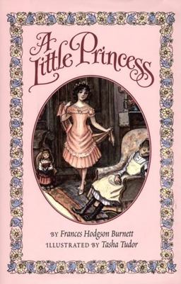 Little Princess  9780064401876 Front Cover