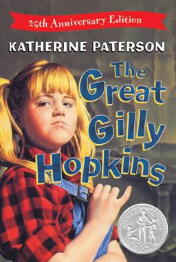 Great Gilly Hopkins  9780064402019 Front Cover