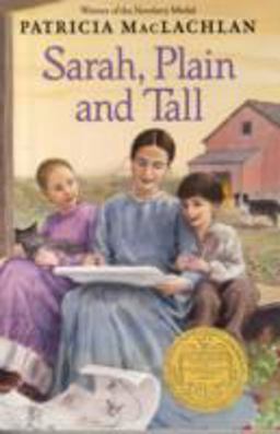 Sarah, Plain and Tall  9780064402057 Front Cover