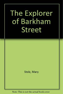 The Explorer of Barkham Street