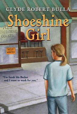 Shoeshine Girl  9780064402286 Front Cover
