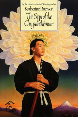 Sign of the Chrysanthemum  9780064402323 Front Cover