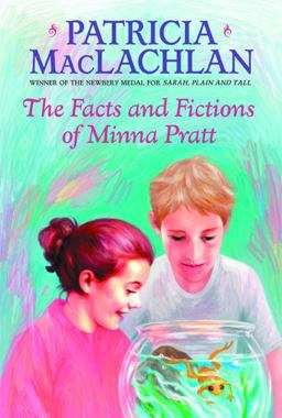 Facts and Fictions of Minna Pratt  9780064402651 Front Cover