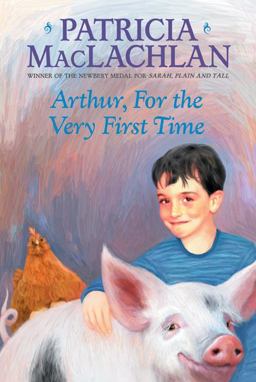 Arthur, for the Very First Time  9780064402880 Front Cover