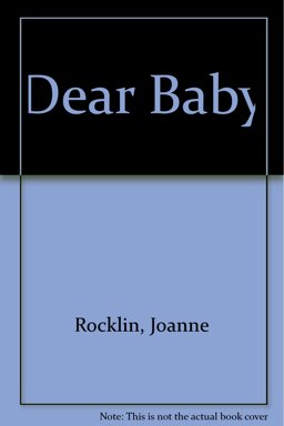 Dear Baby Dear Baby