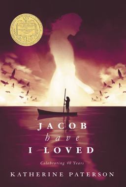 Jacob Have I Loved A Newbery Award Winner  9780064403689 Front Cover