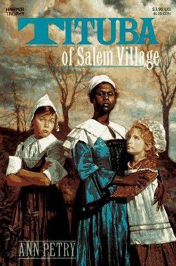 Tituba of Salem Village  9780064404037 Front Cover